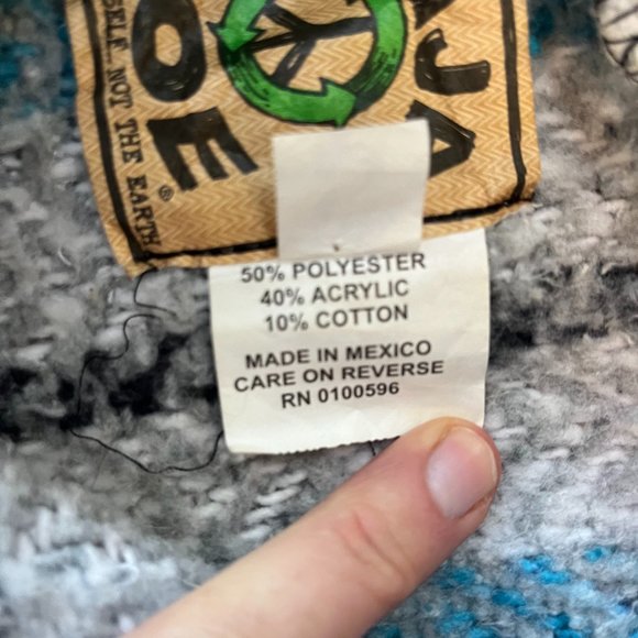 BAJA hoodie, size SMALL - Picture 4 of 9